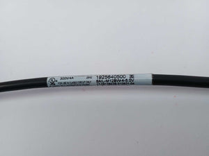 Weidmüller 1925640500 SAIL-M12BW-4-5.0V Sensor Cable PVC M12 female