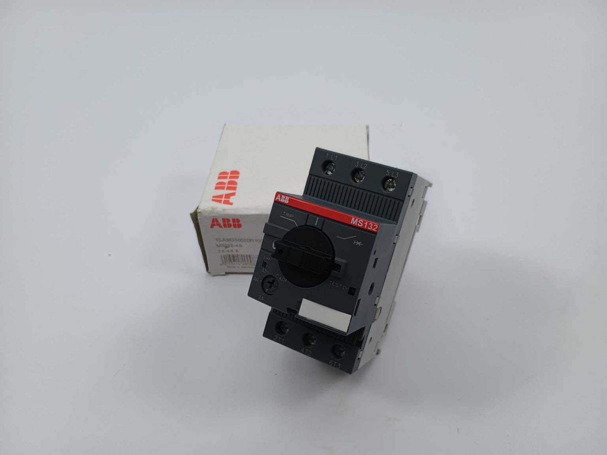 ABB 1SAM350000R1008 MS132-4.0