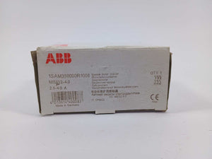 ABB 1SAM350000R1008 MS132-4.0