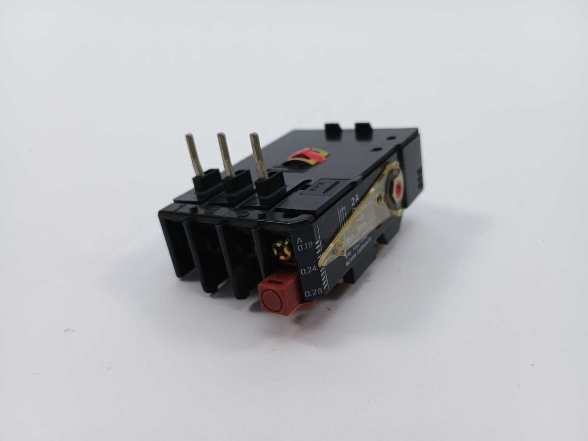 Danfoss 047H0101 TI 16 THERMAL OVERLOAD RELAY CONTACT 0,19-0,29A