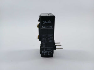 Danfoss 047H0101 TI 16 THERMAL OVERLOAD RELAY CONTACT 0,19-0,29A