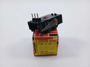 Danfoss 047H0102 OVERLOAD RELAY TYPE TI 16 DOL 0,27-0,42 A