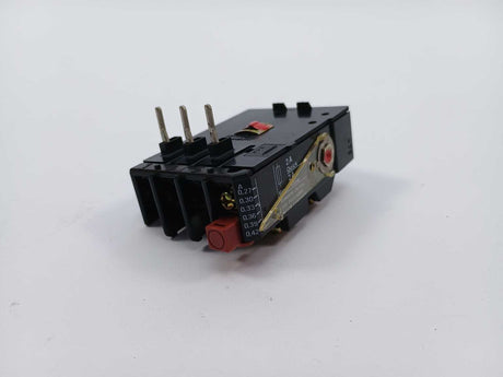 Danfoss 047H0102 OVERLOAD RELAY TYPE TI 16 DOL 0,27-0,42 A