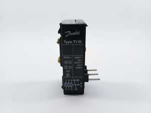 Danfoss 047H0102 OVERLOAD RELAY TYPE TI 16 DOL 0,27-0,42 A