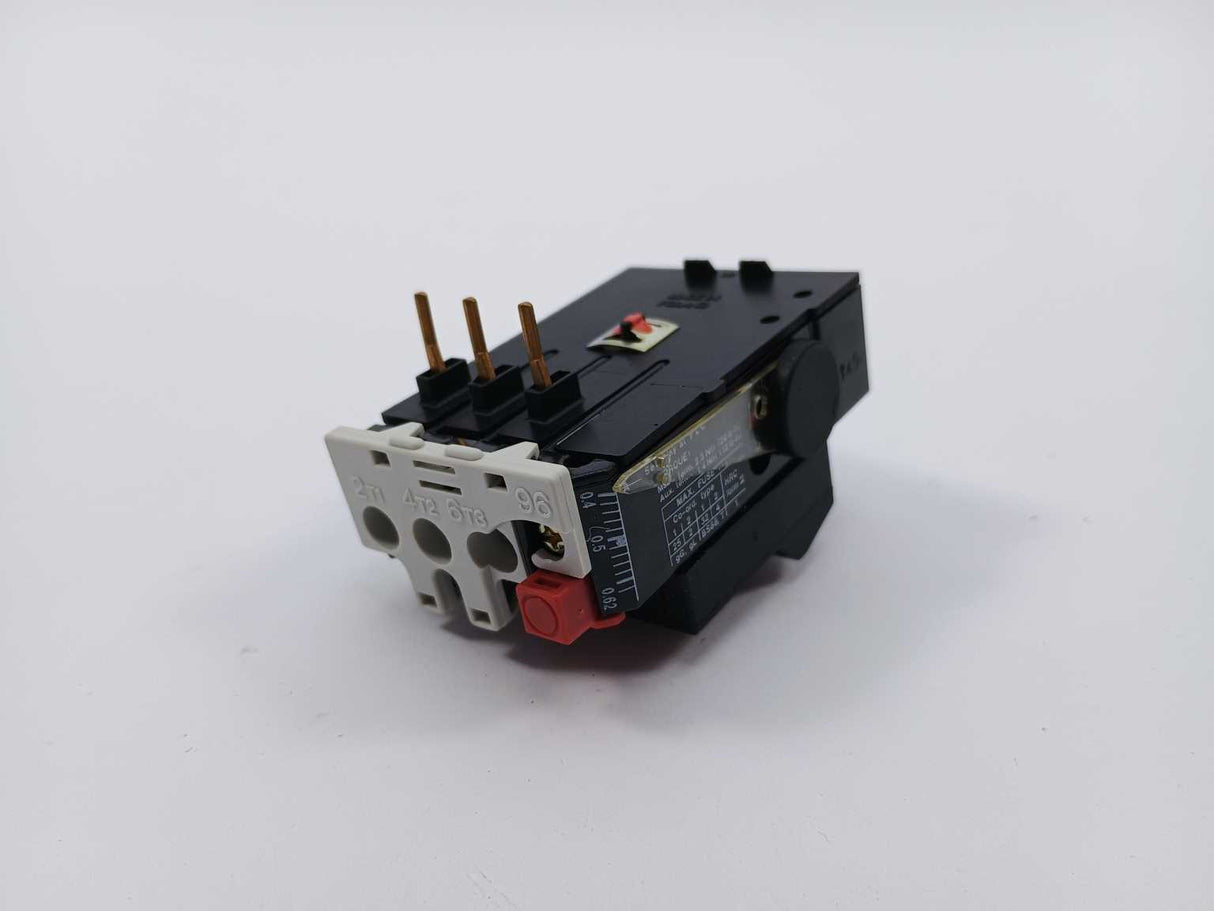 Danfoss 047H0203 OVERLOAD RELAY TI 16 C DOL 0.4-0.62 A