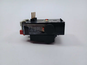 Danfoss 047H0203 OVERLOAD RELAY TI 16 C DOL 0.4-0.62 A