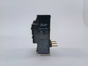 Danfoss 047H0211 OVERLOAD RELAY TI 16 DOL 8.0-12 A Y/D 13-20.8 A