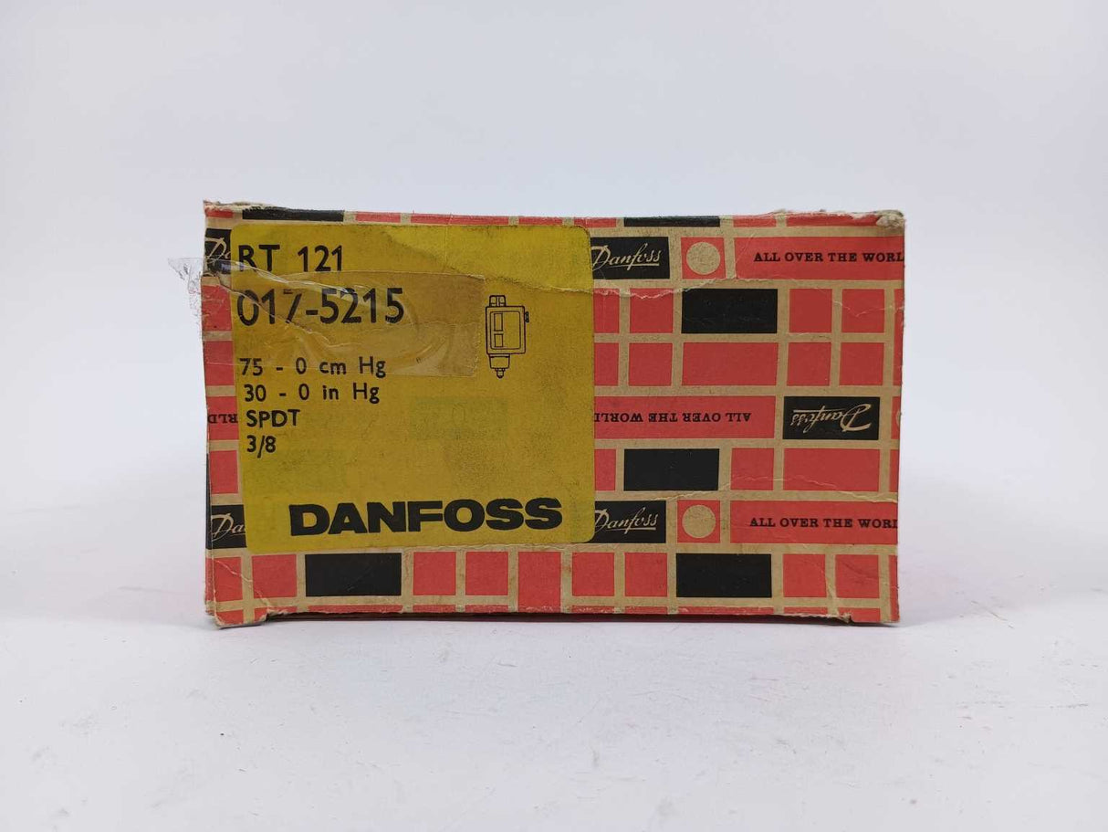 Danfoss 017-5215 RT 121 PRESSURE CONTROL