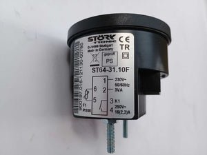 STÖRK-TRONIC ST64-31.10F LÖBBE TEMPERATURE CONTROLLER 900197.016