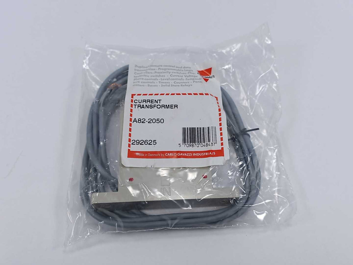 Carlo Gavazzi A82-2050 Current Transformer