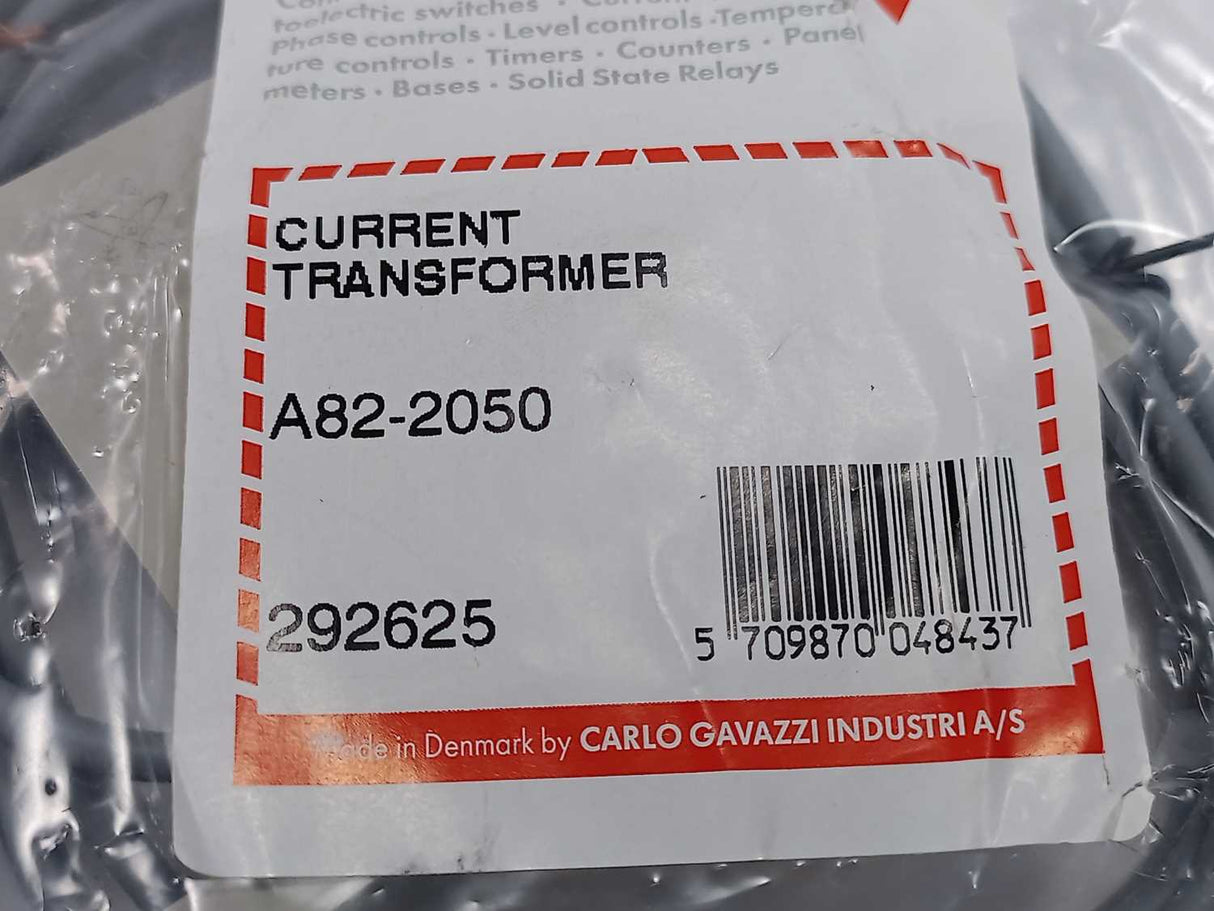 Carlo Gavazzi A82-2050 Current Transformer