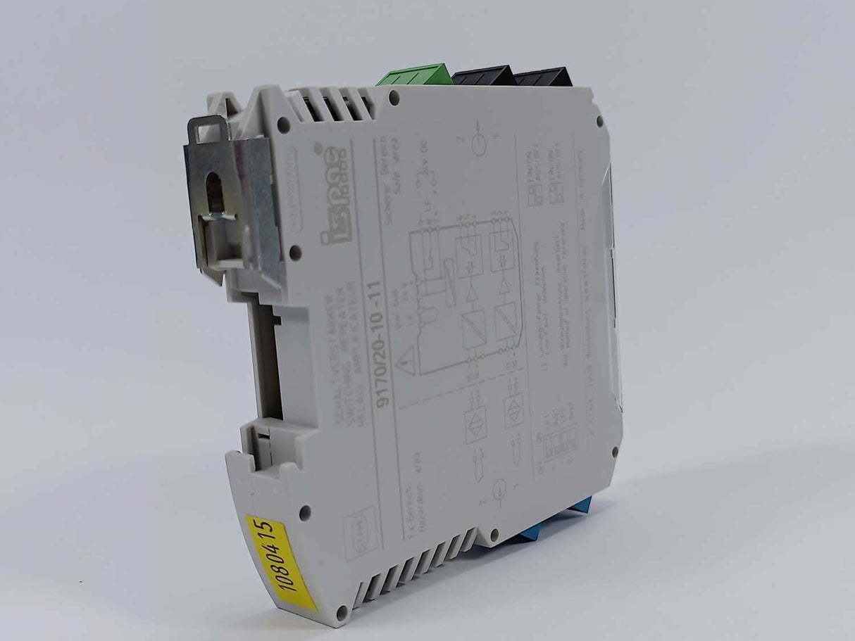 Stahl 9170/20-10-11 SWITCHING REPEATER