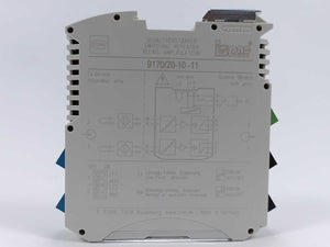 Stahl 9170/20-10-11 SWITCHING REPEATER