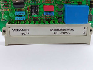 Vega 9472.20 VEGAMET 507 F