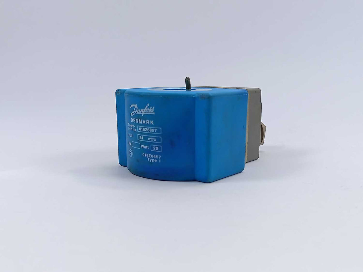 Danfoss 018Z6857 TYPE 1 Solenoid coil