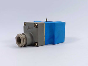 Danfoss 018Z6857 TYPE 1 Solenoid coil