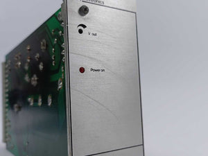 PR Electronics 2465 B1 POWER SUPPLY input: 220VAC output: 24VDC