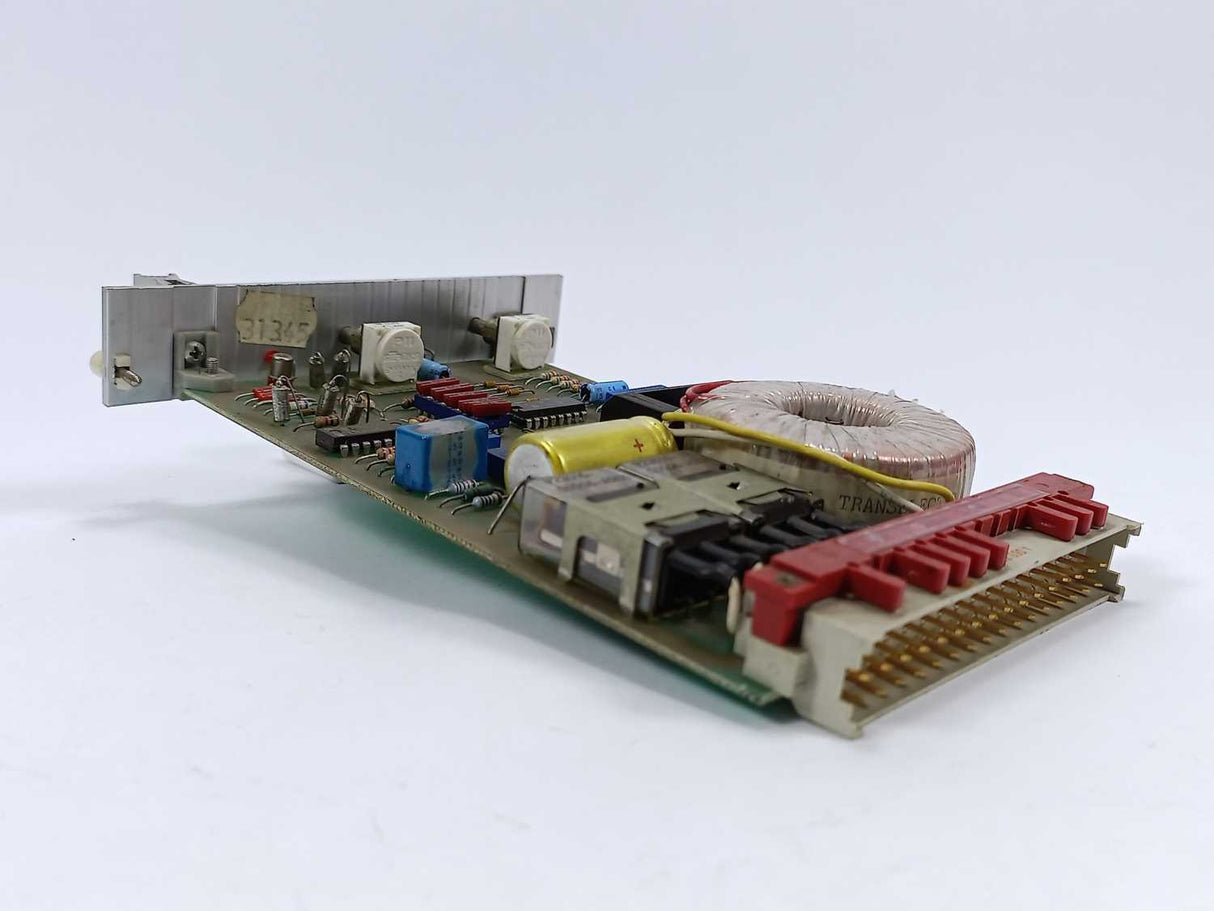 PR Electronics 2438 1X LIMIT SWITCH input: 0-5mA