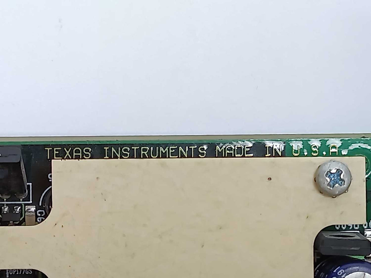 Siemens 505-7012 8 IN 4 OUT ANALOG MODULE