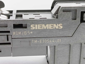 Siemens 6ES7193-4CG20-0AA0 SIMATIC DP terminal TM-E30S44-01