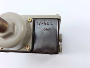 Danfoss 17-5215 RT 121 PRESSURE SWITCH