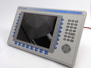 AB 2711P-K10C4D1 SER. A PANELVIEW PLUS 1000 ASSEMBLED TERMINAL