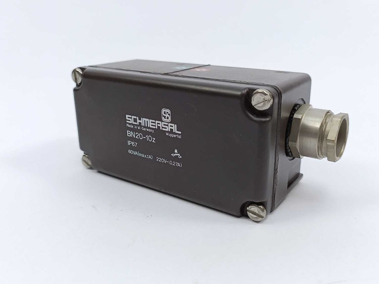 Schmersal BN20-10z Magnetic Switch