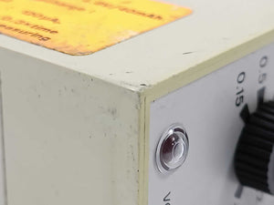 Electromatic SB 135 220 S-System Supply 220 V AC Delay on release 0,15-3 sec.