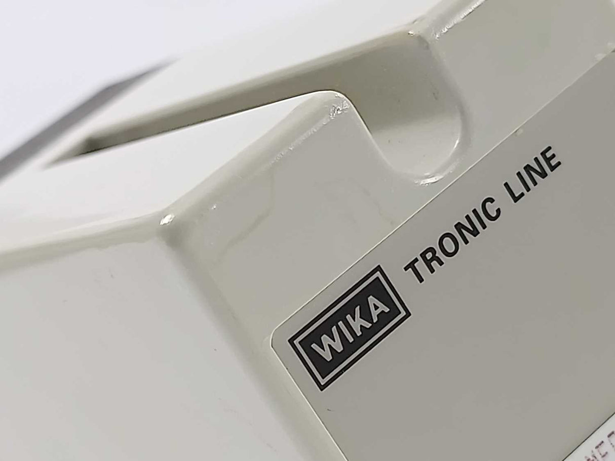 WIKA 891.09.1968 TRONIC LINE PRESSURE TRANSDUCER