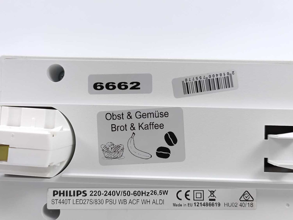 Philips ST440T LED27S/830 PSU WB ACF WH ALDI