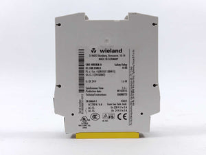 Wieland 4083KM-A Safety relay R1.188.3580.0