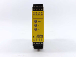 Wieland 4083KM-A Safety relay R1.188.3580.0