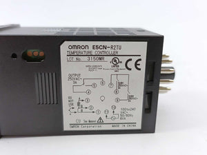 OMRON E5CN-R2TU Temperature controller