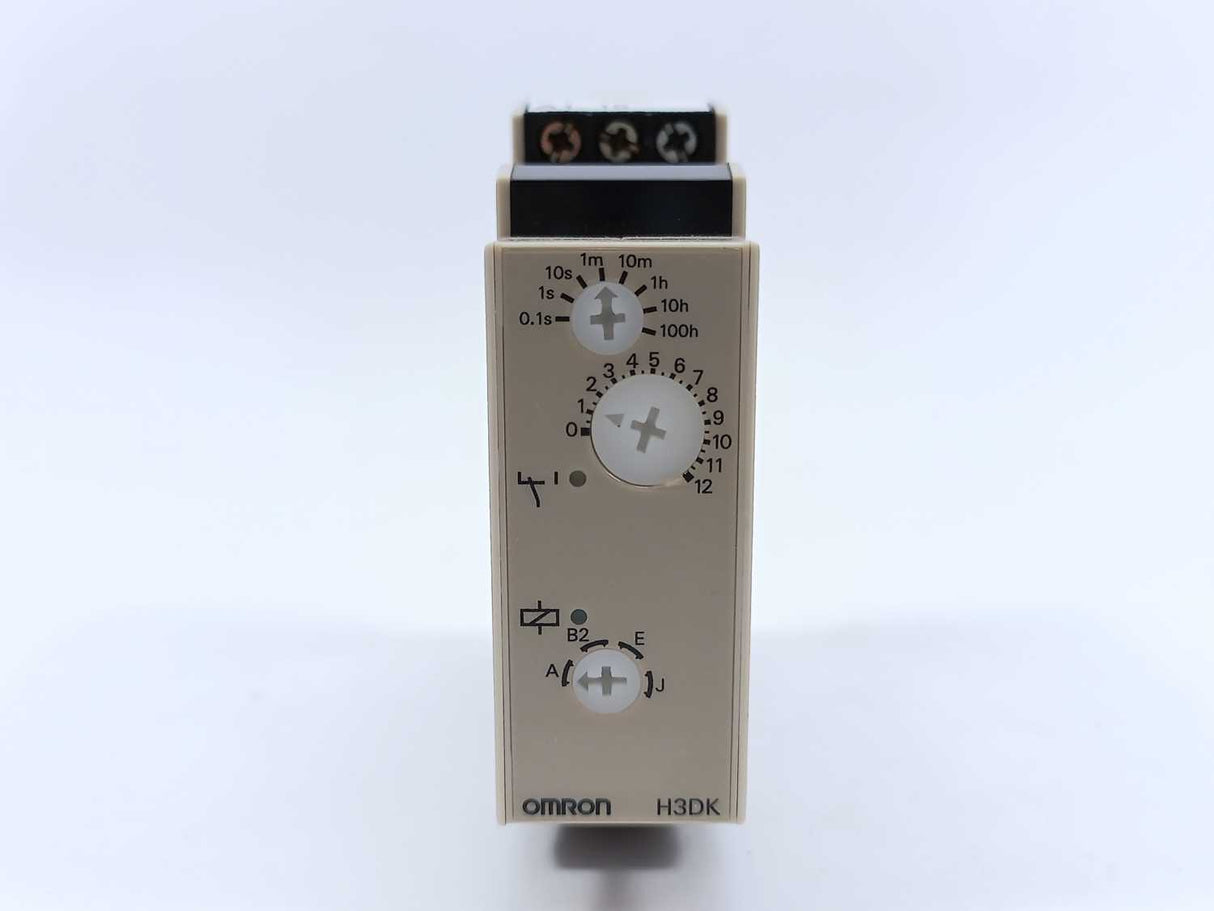 OMRON H3DK-S1 Time relay