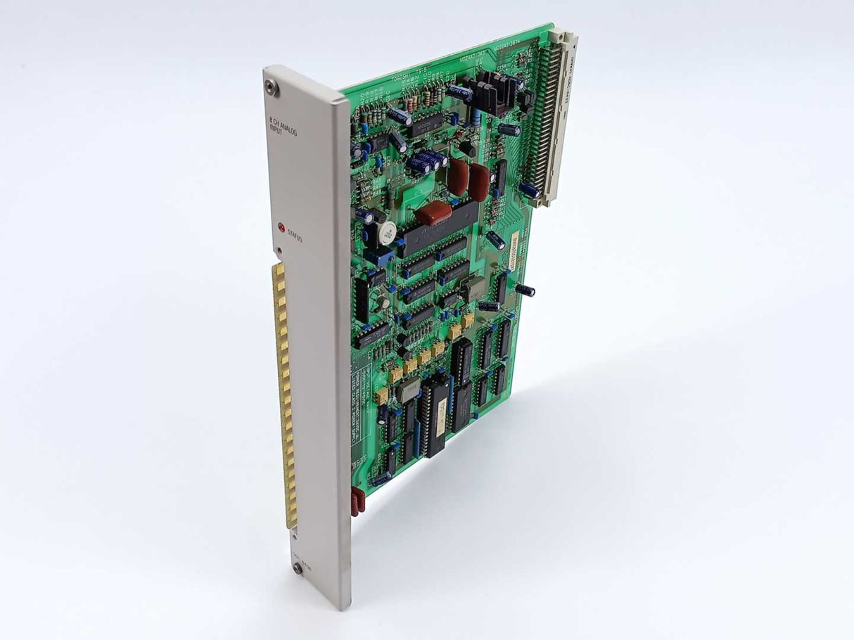 Siemens 505-6108 8-Channel Analog Input Module