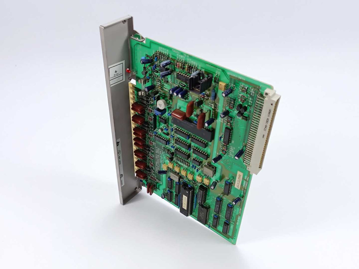 Siemens 505-6108 8-Channel Analog Input Module