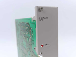 Siemens 505-6108 8-Channel Analog Input Module