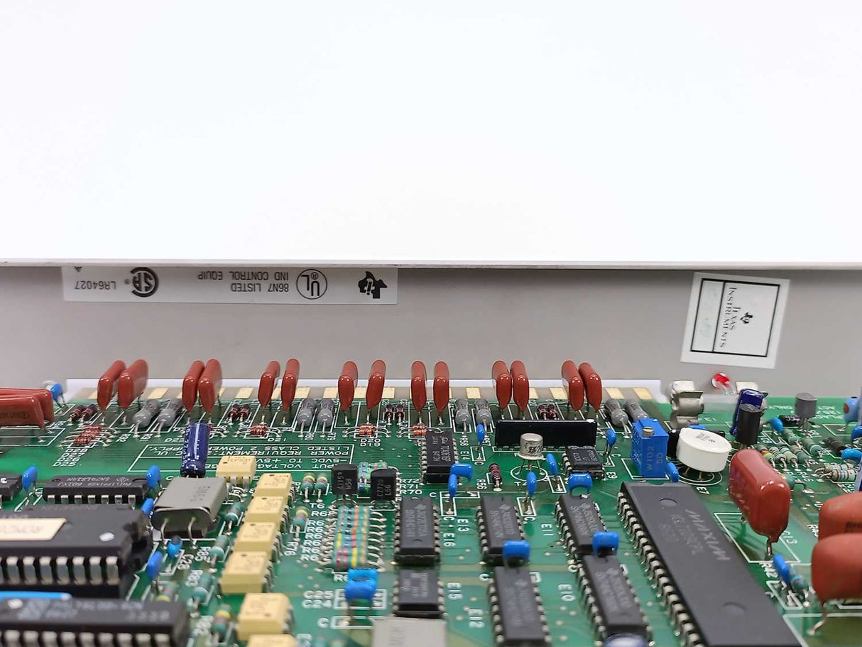 Siemens 505-6108 8-Channel Analog Input Module