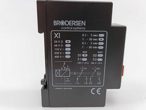 BRODERSEN UNIC XI Timer