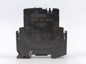 Phoenix Contact EC-E1 6A DC24V Circuit Breaker