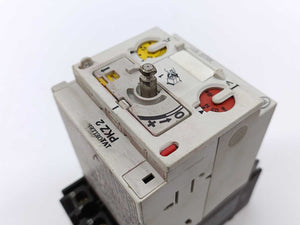 MOELLER ZM-1,0-PKZ2 Manual Motor Protector