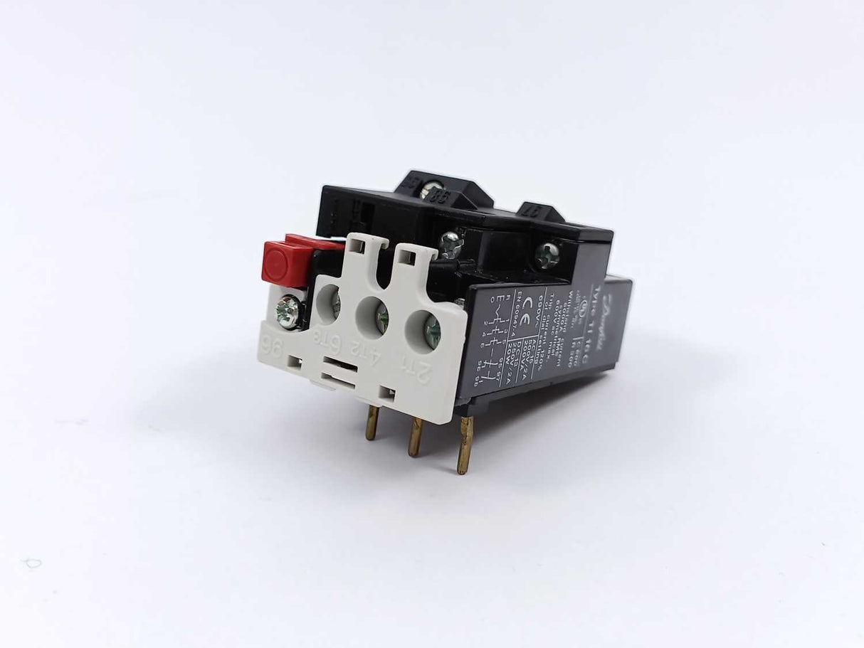 Danfoss 047H0204 TI 16C Overload Relay TI 16C 0.6-0.92A