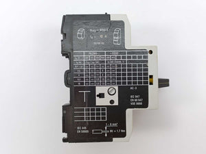 Klockner Moeller PKZM0-10 Circuit Breaker