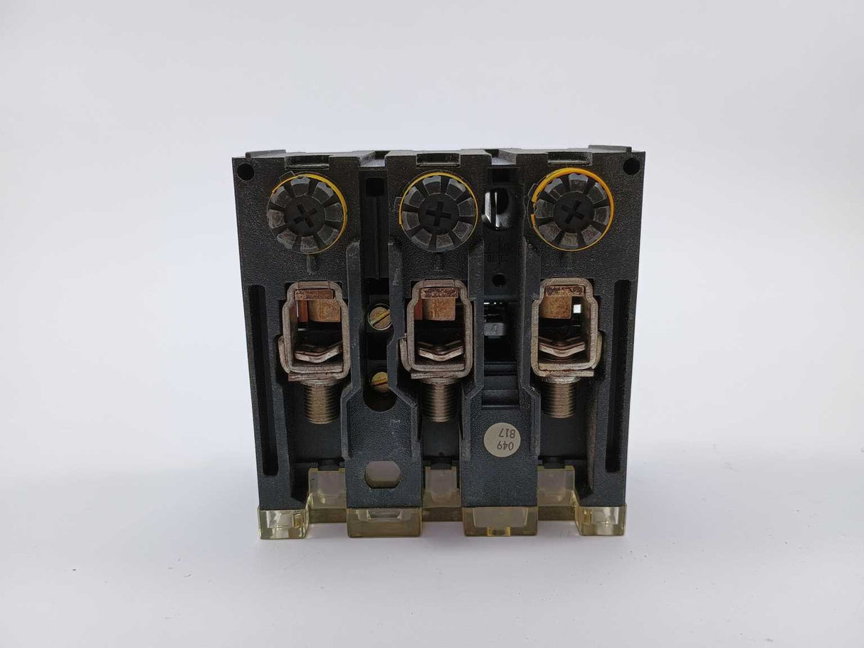 Klockner Moeller ZM6-160 Circuit Breaker