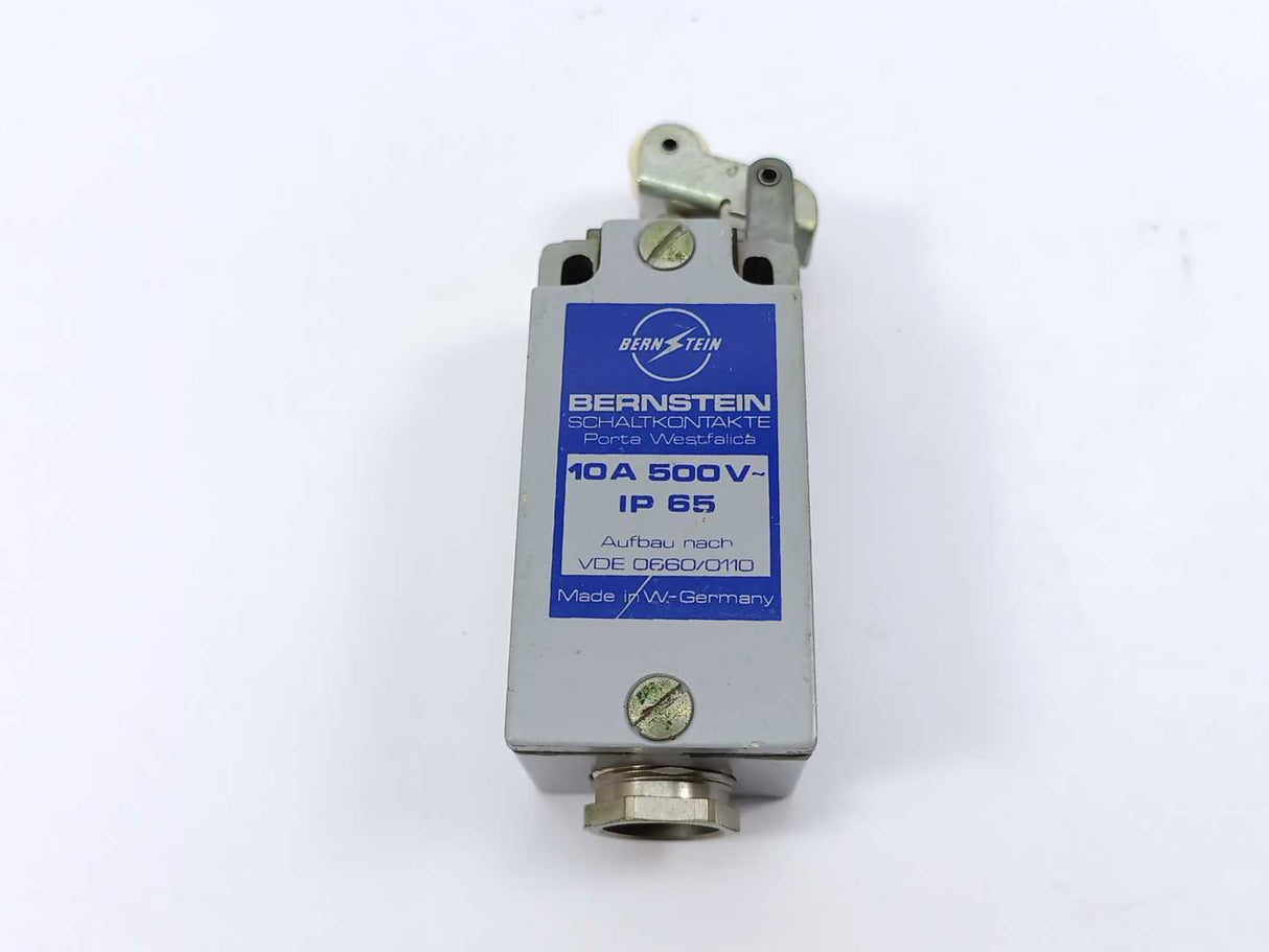 Bernstein VDE 0660/0110 10A 500V~ IP 65