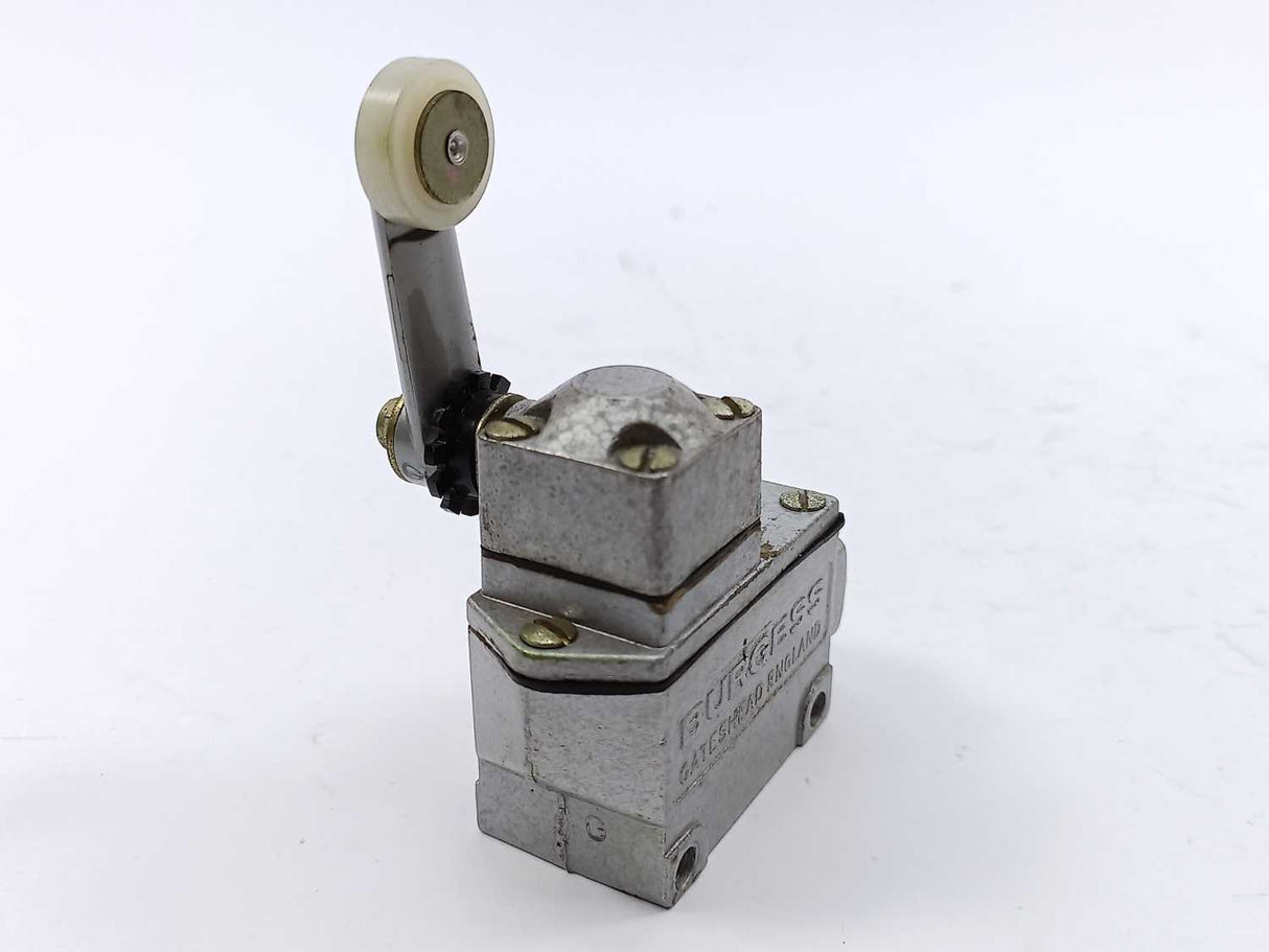 Burgess G2V3HM6SA Limit switch