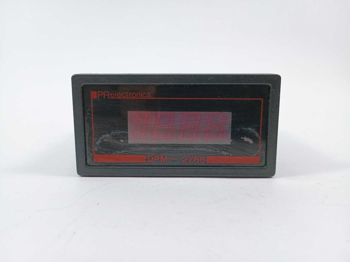 PR Electronics DPM-2766 Digital display