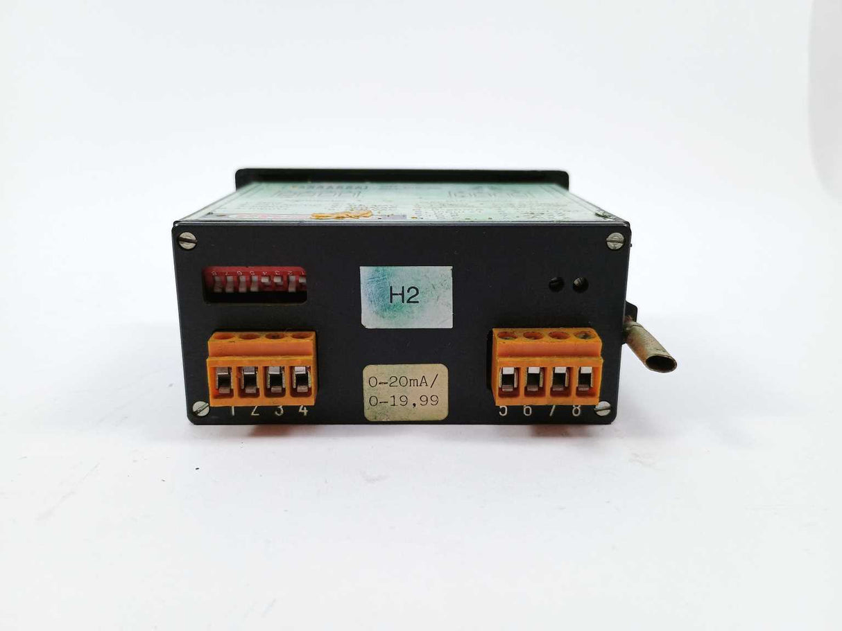 PR Electronics DPM-2766 Digital display