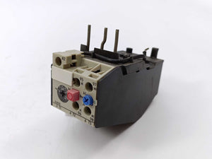 Siemens 3UA5000-1E Overload Relay 2.5-4A