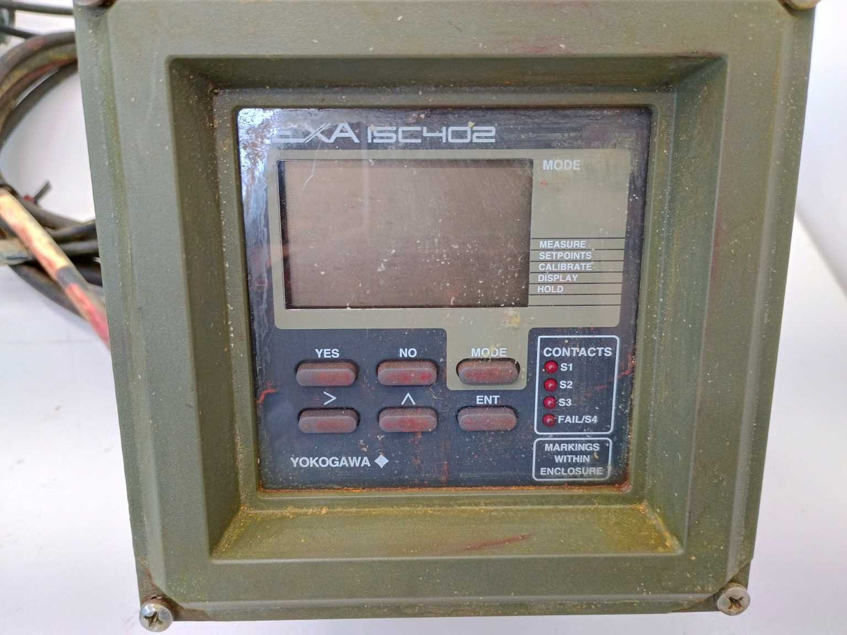 Yokogawa EXA ISC402